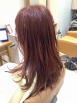 リーブラヘアスパ Libra hair spa 貝塚店 N.ルフレカラー