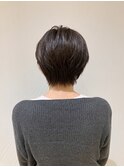 【Ash町田駅前通り店　佐々木綾奈】シンプルショート