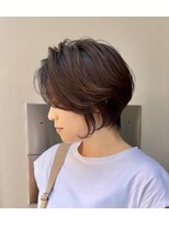 パブロ(Pablo) 大人気　大人のショートボブ