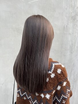 アルター(aL ter) グレージュカラー［グレーベージュ/アッシュベージュ］長野