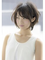 クレドガーデン 浦和店(CRED GARDEN) ナチュモテ愛され×エアリーショートボブ◎クレドガーデン浦和