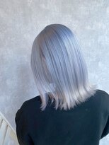 【ced.】トリプルカラー×ペールブルー