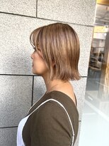 ベンジー 香椎店(benji)&nbsp;大人気ボブ