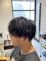 エイト 上野店(EIGHT ueno)&nbsp;緩めツイスパルーズマッシュ【EIGHT上野 宮脇】