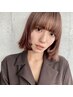 カット＋カラー＋コスメ縮毛矯正　￥19,250