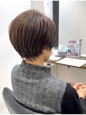 【SERO東辻井】艶髪ショート