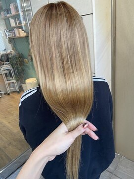 ミラシィ 成田(Mirashy) 大人可愛い　ベージュカラー[成田駅]