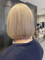 コージーベルベット(Cosy Velvet)&nbsp;切りっぱなしボブ