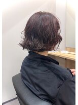 ノイ(noi.)&nbsp;【noi.】ゆるふわほつれウェーブ