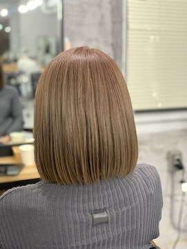 ミコ(MICO hair) 賛成ストレート