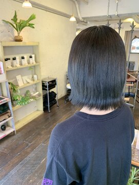 オーパスアミカ(OPUS AMICA) ロブ×アッシュブラック