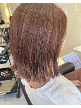 アヴァンス 江坂店(AVANCE.) ハイライトカラー