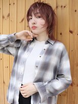 ブゾン(buZon)&nbsp;【buZonブゾン】ハイレイヤーウルフ