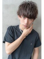 ハバナ 渋谷(HAVANA)&nbsp;束感モテる/マッシュパーマ/刈り上げ/ツーブロック