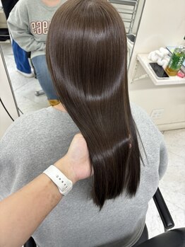 アリス ビューティーコンプレックス(ARIS BEAUTY COMPLEX)の写真/【南小樽駅車5分/駐車場有】今までのトリートメントで効果を実感出来なかった方におすすめ!厳選TRをご用意!