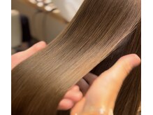 LaLarOomoの本気の髪質改善プログラム