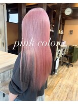 モアムー(Moremuu)&nbsp;ピンクカラー