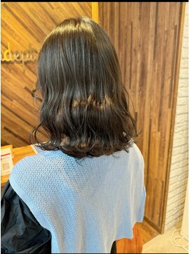 アデプト 金町店(adept) 波打ちウェーブ