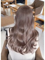 スイ(suii.)&nbsp;ブリーチなし【12トーン/ミルクティーグレージュ】望月指名限定