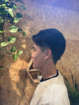 カナロア(Kanaloa) メンズカットパーマ