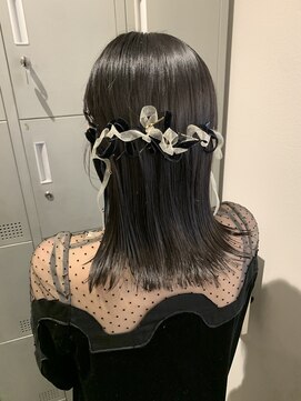 ロロネー 天満(Lolonois) 【Lolonois天満】ミディアムarrange