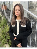 ローウェ 三軒茶屋(Louwe)&nbsp;三軒茶屋/System/イルミナ/ブリーチ/インナー/韓国/髪質改善