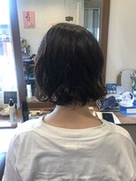 ユイマール(YUIMARL)&nbsp;パーマ活かしカット