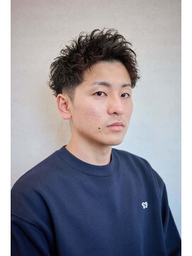 ザ ワンアンドオンリー シズオカ(The one and only. Shizuoka) ジェットスパイキー