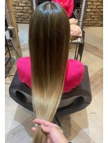 アイム(I&M)&nbsp;ハイライトバレイヤージュ