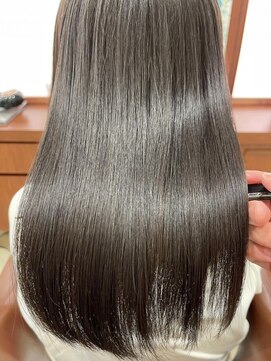 ガレリア オリジン(GALLARIA ORIGIN'S) 髪質改善・縮毛矯正