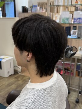 アルターリール(aL ter Rire) メルティカラー/フェミニンロング/似合わせカット/杉田花乃