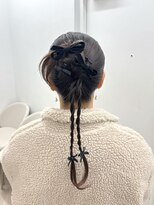 エメティ(Aimerty)&nbsp;オシャレアップスタイル♪