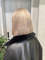 ゼスト クレス(ZEST Cres)&nbsp;【立川CRES仲丸】ブロンドベージュ