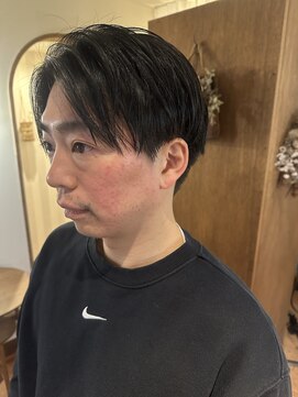 ステラブティック(Stella BOUTIQUE) メンズカット