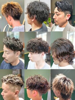 ソイロ(Soilo)の写真/大人のメンズパーマは【Soilo】スタイリングやケア方法までお伝えいたします。