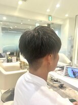 ケンジ 平塚 アネッタ(KENJE annetta) メンズカット