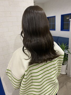 シェミール(CHEMIR) オリーブブラウン