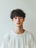 【メンズ大学生 学割U24】メンズカット＋カラー￥13,530→￥8,550