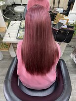 リフラス(Reflus.) Cassis pink color