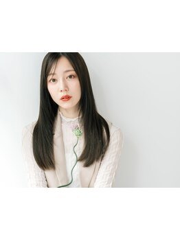 髪の芯まで補修◎毛先までうる艶になる髪質改善トリートメントが人気*[夙川/髪質改善/白髪ぼかし/学割U24]