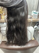 アリアバイエクラート 新宿南口店(ARiA by ECLART)&nbsp;朝が楽！女性の味方！髪質改善！