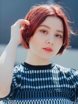 ヘアアンドリラクゼーション シャッセ(Hair&Relaxation SASE)&nbsp;チェリーボブ