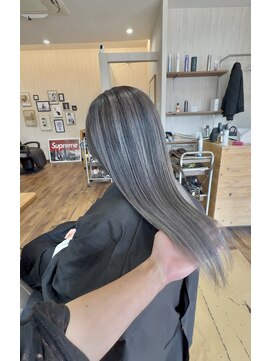 セッション(SESSION) エアタッチバレイヤージュ