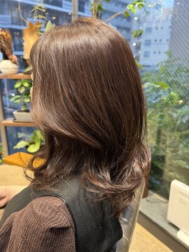 トランク 蒲田店(TRUNK) ロングレイヤー