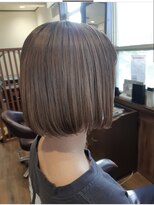 オブジェ ヘアーズギャラリー&nbsp;ボブスタイル