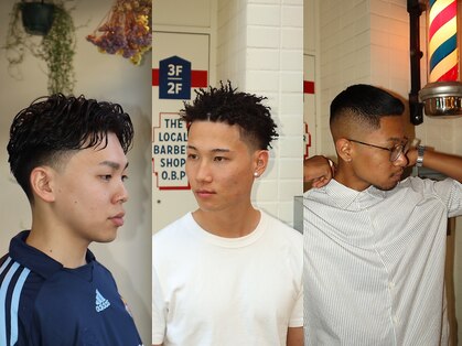 オーディナリーバーバープレース(Ordinary Barber Place)の写真