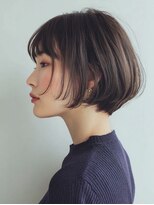 リファインヴェール めじろ台店&nbsp;くびれヘア/アプリコットオレンジ/ハイライトカラー/めじろ台