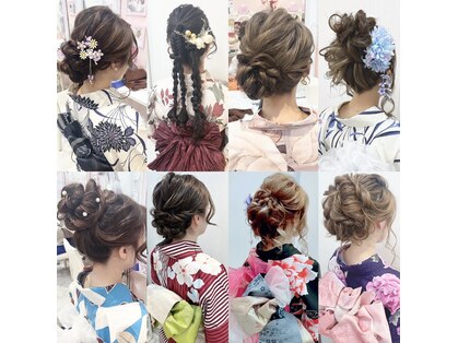 セットサロン ヘアークラブ(Setsalon Hair Club)の写真