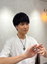 美容室ソラ 小岩店(sora) ヨシダ yoshida