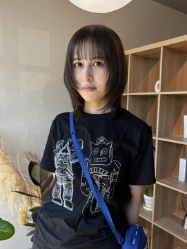 ファブ(fav) ash grey